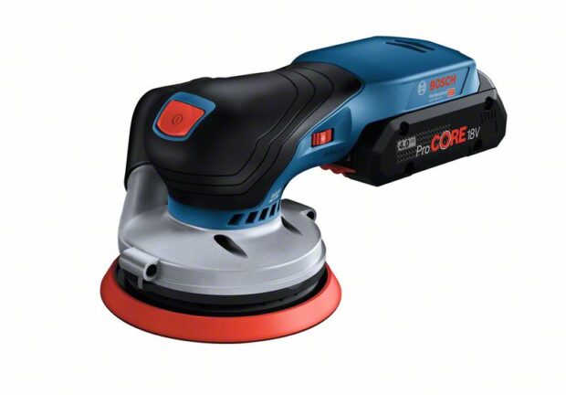 Robert Bosch Power Tools GmbH Cordless Random Orbit Sander GEX 18V-125 - Image 2