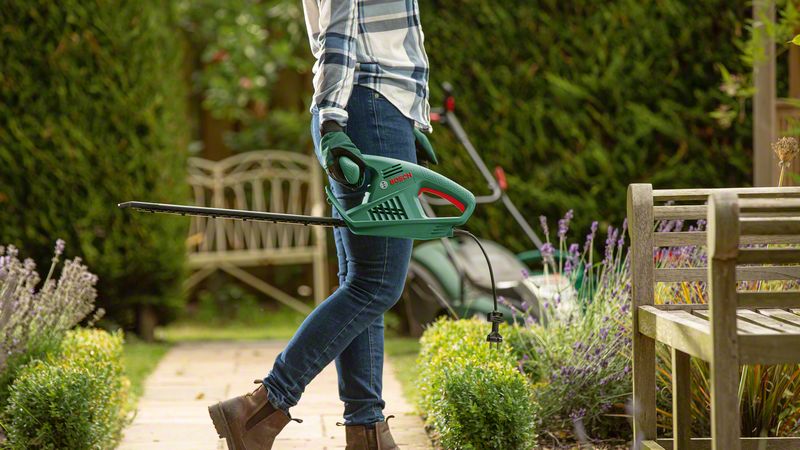 Robert Bosch Power Tools GmbH Hedgecutter EasyHedgeCut 45 - Image 3