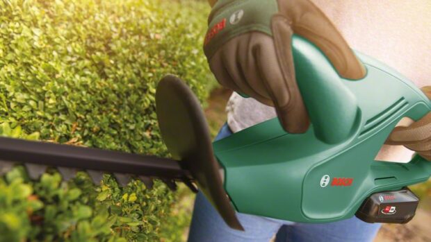 Robert Bosch Power Tools GmbH Cordless hedgecutter EasyHedgeCut 18-45 - Image 5