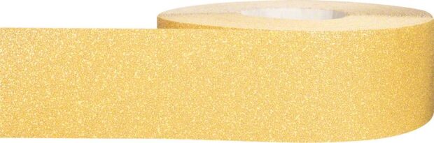 Robert Bosch Power Tools GmbH EXPERT C470 Sandpaper Roll for Handsanding 93 mm x 50 m, G 40. For hand sanding