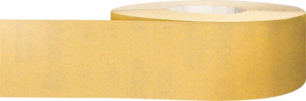 Robert Bosch Power Tools GmbH EXPERT C470 Sandpaper Roll for Handsanding 93 mm x 50 m, G 320. For hand sanding