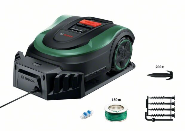 Robert Bosch Power Tools GmbH Robotic lawnmower Indego M+ 700 - Image 2