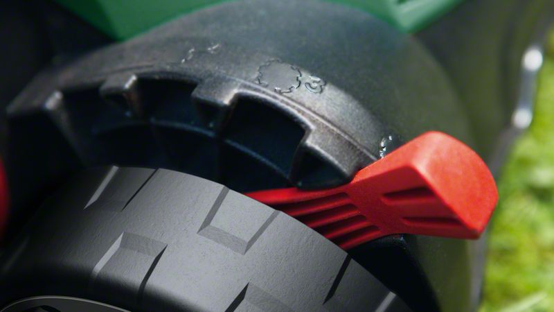 Robert Bosch Power Tools GmbH Lawn raker UniversalRake 900 - Image 2