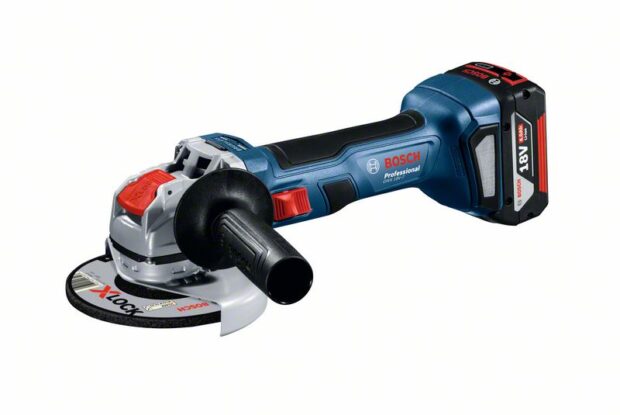 Robert Bosch Power Tools GmbH Cordless Angle Grinder GWX 18V-7