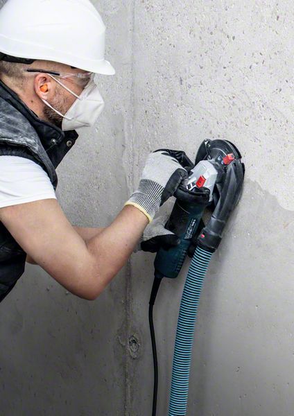 Robert Bosch Power Tools GmbH EXPERT Concrete Diamond Grinding Head 125 x 22.23 x 4.5 mm. For concrete grinders - Image 8