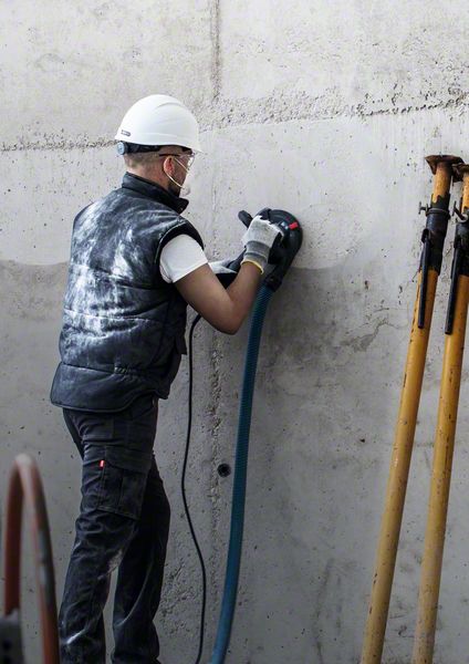 Robert Bosch Power Tools GmbH EXPERT Concrete Diamond Grinding Head 125 x 22.23 x 4.5 mm. For concrete grinders - Image 9