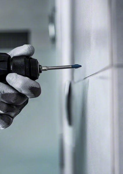 Robert Bosch Power Tools GmbH EXPERT HEX-9 HardCeramic Drill Bit 10 x 90 mm. For rotary drills/drivers - Image 16