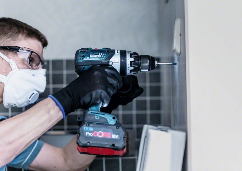 Robert Bosch Power Tools GmbH EXPERT HEX-9 HardCeramic Drill Bit 6 x 90 mm. For rotary drills/drivers - Image 15