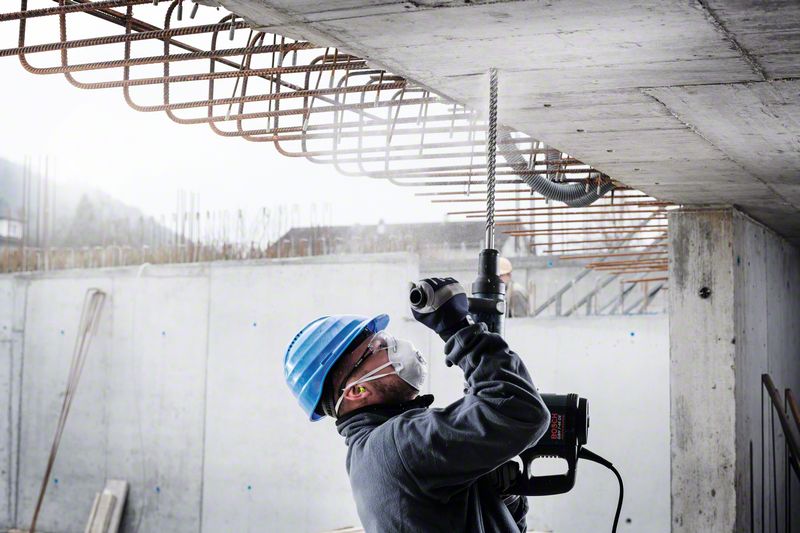 Robert Bosch Power Tools GmbH EXPERT SDS max-8X Hammer Drill Bit 24 x 400 x 520 mm 5-pc. For rotary hammer drills - Image 17