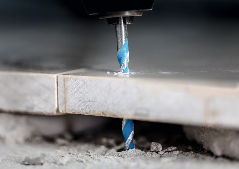 Robert Bosch Power Tools GmbH EXPERT HEX-9 MultiConstruction Drill Bit 6 x 60 x 100 mm. For rotary drills/drivers - Image 17