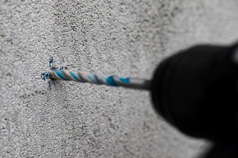 Robert Bosch Power Tools GmbH EXPERT CYL-9 MultiConstruction Drill Bit 7 x 60 x 100 mm. For impact drill/drivers - Image 15