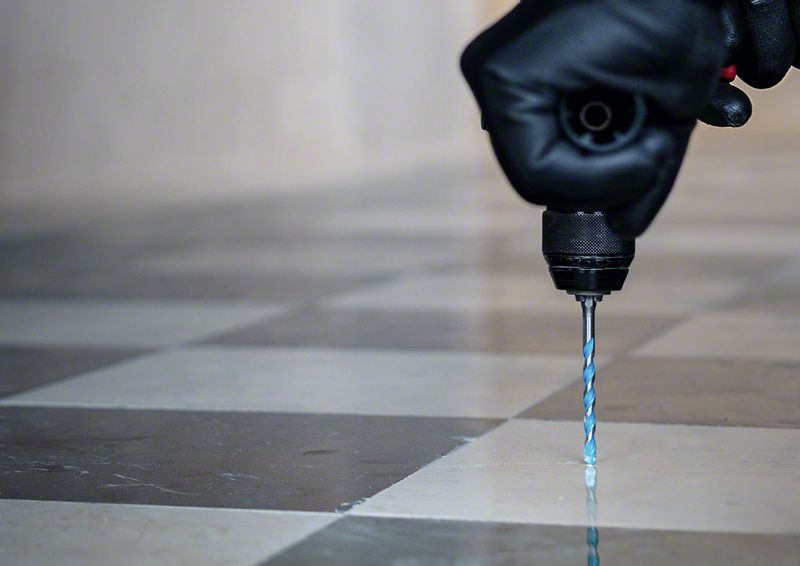 Robert Bosch Power Tools GmbH EXPERT CYL-9 MultiConstruction Drill Bit 6.5 x 60 x 100 mm. For impact drill/drivers - Image 17