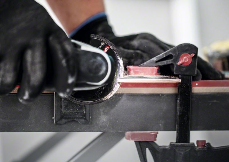 Robert Bosch Power Tools GmbH EXPERT Grout Segment Blade ACZ 85 RD4 Multitool Blade 85 mm 10-pc. For oscillating multitools - Image 15