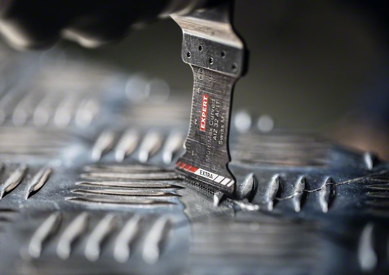 Robert Bosch Power Tools GmbH EXPERT MultiMax AIZ 32 APIT Multitool Blade 32 mm 5-pc. For oscillating multitools - Image 14