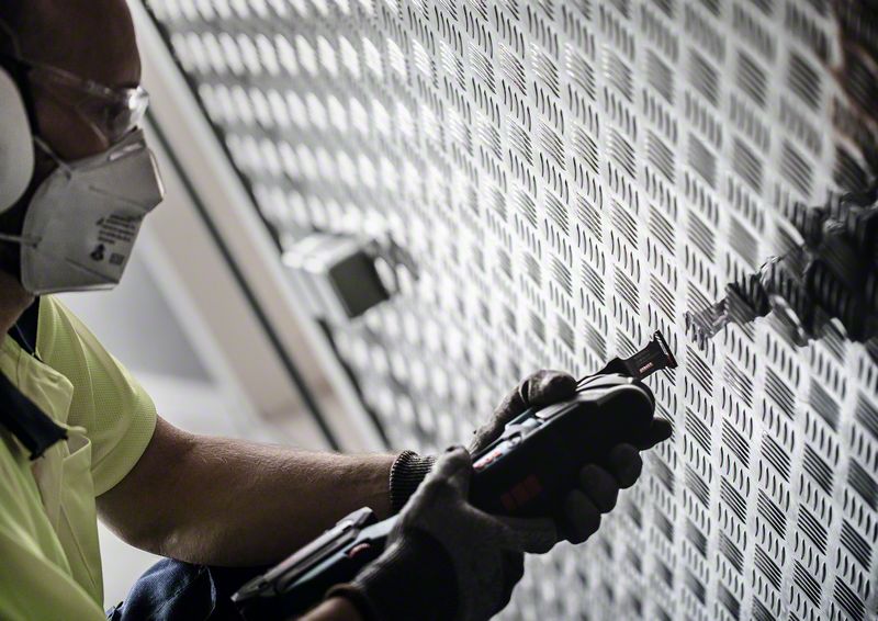 Robert Bosch Power Tools GmbH EXPERT MultiMax AIZ 32 APIT Multitool Blade 32 mm 5-pc. For oscillating multitools - Image 12