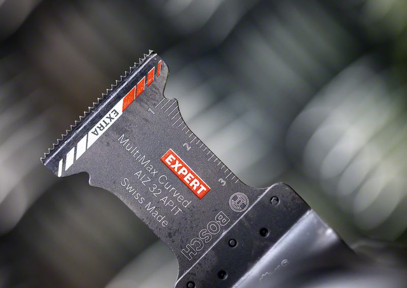 Robert Bosch Power Tools GmbH EXPERT MultiMax AIZ 32 APIT Multitool Blade 32 mm 1-pc. For oscillating multitools - Image 17