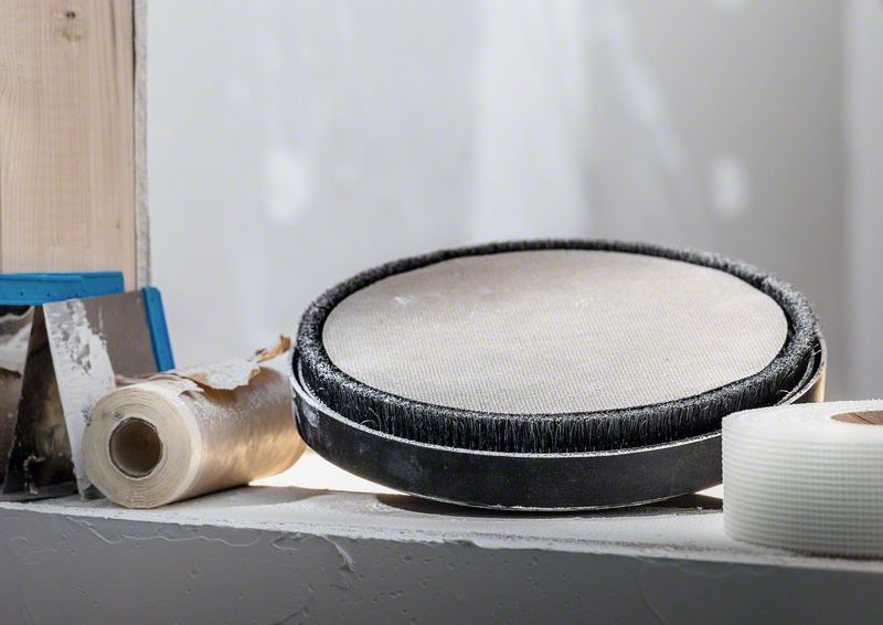 Robert Bosch Power Tools GmbH EXPERT M480 Sanding Net for Drywall Sanders 225 mm, G 100, 25-pc. For drywall sanders - Image 12