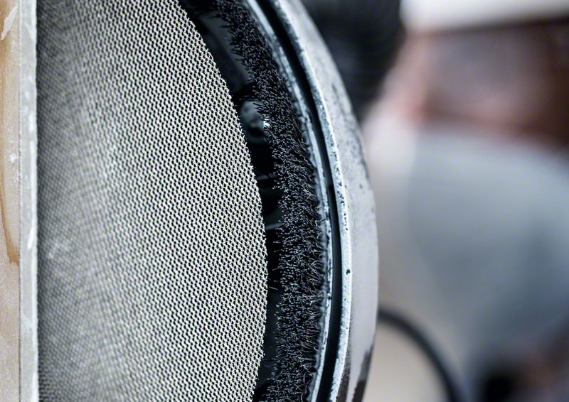 Robert Bosch Power Tools GmbH EXPERT M480 Sanding Net for Drywall Sanders 225 mm, G 100, 25-pc. For drywall sanders - Image 15