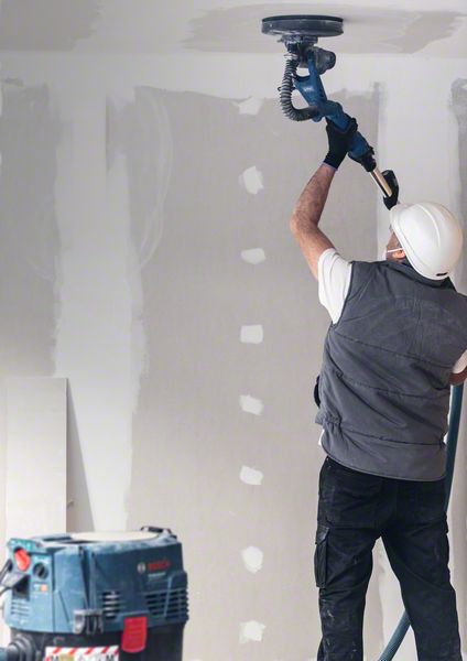 Robert Bosch Power Tools GmbH EXPERT M480 Sanding Net for Drywall Sanders 225 mm, G 180, 25-pc. For drywall sanders - Image 11