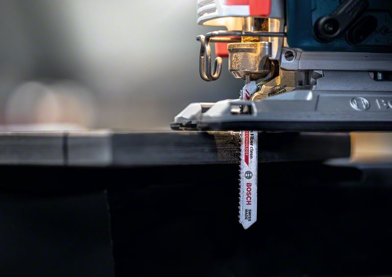 Robert Bosch Power Tools GmbH EXPERT Carbon Fiber Clean T 108 BHM Jigsaw Blade 3-pc. For jigsaws - Image 9