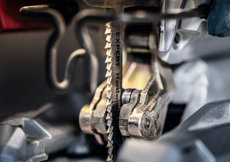 Robert Bosch Power Tools GmbH EXPERT Hardwood 2-side clean T 308 BFP Jigsaw Blade 5-pc. For jigsaws - Image 8