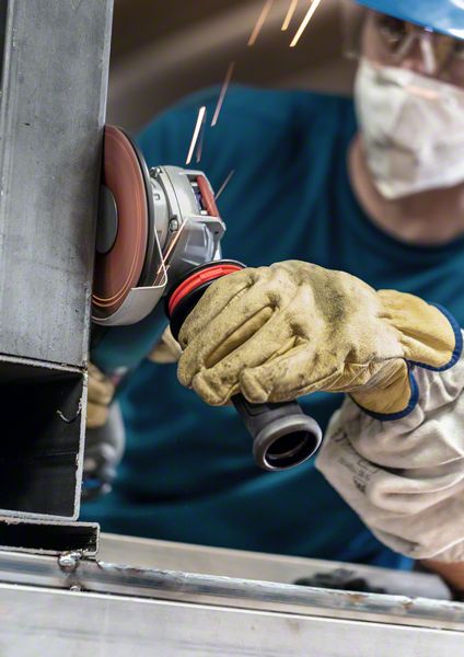 Robert Bosch Power Tools GmbH EXPERT Handle for Vibration Control M14 Angle Grinder 169 x 69 mm. For small angle grinders - Image 7