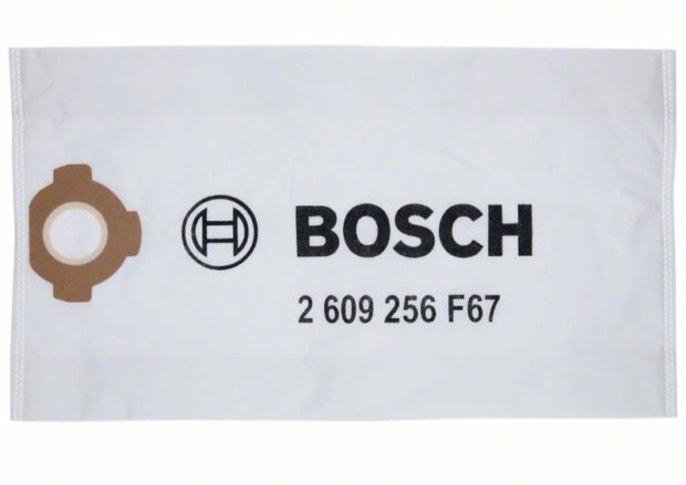 Robert Bosch Power Tools GmbH Fleece filter bag 4-pieces - Image 4