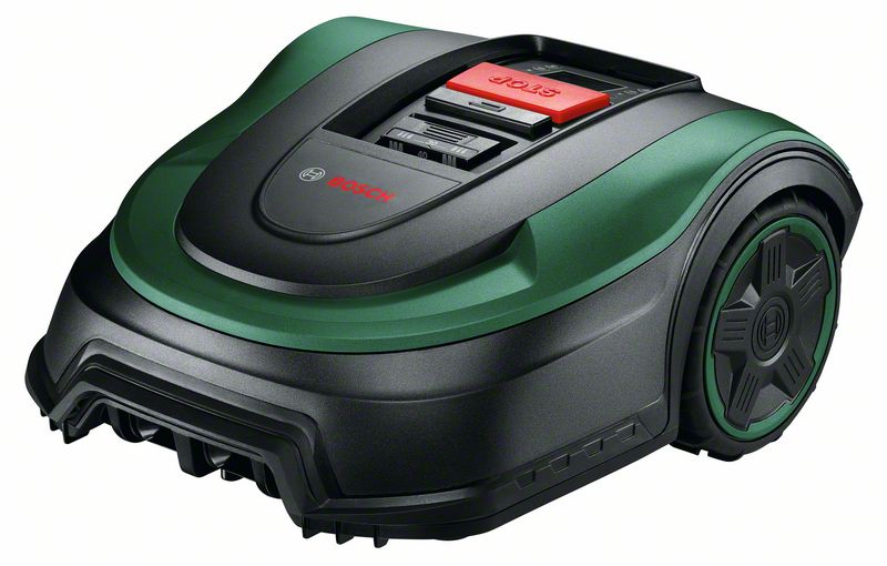Robert Bosch Power Tools GmbH Robotic lawnmower Indego S+ 500