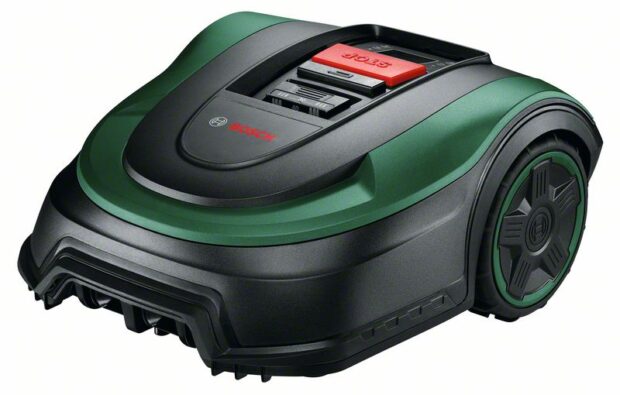 Robert Bosch Power Tools GmbH Robotic lawnmower Indego S 500