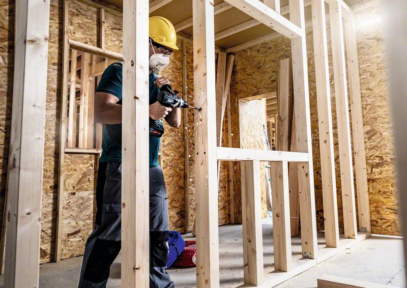 Robert Bosch Power Tools GmbH EXPERT Self Cut Speed Spade Drill Bit 28 x 400 mm. For rotary drills/drivers - Image 12