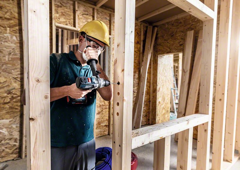 Robert Bosch Power Tools GmbH EXPERT Self Cut Speed Spade Drill Bit 22 x 152 mm. For rotary drills/drivers - Image 10