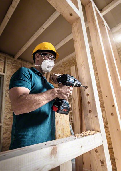 Robert Bosch Power Tools GmbH EXPERT Self Cut Speed Spade Drill Bit 19 x 400 mm. For rotary drills/drivers - Image 10