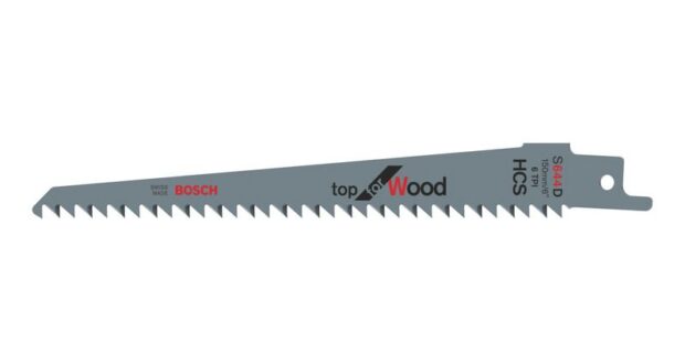 Robert Bosch Power Tools GmbH Reciprocating saw blade S 644 D. For reciprocating saws