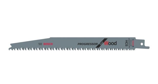 Robert Bosch Power Tools GmbH Reciprocating saw blade S 2345 X. For reciprocating saws