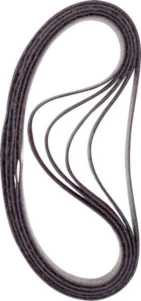 Robert Bosch Power Tools GmbH EXPERT N470 Sanding Belt for Belt Sanders 40 x 760 mm, Medium, 10-pc. For pipe belt sanders.