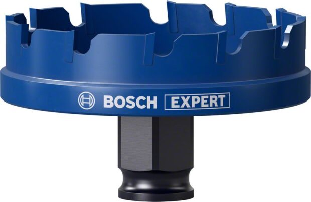 Robert Bosch Power Tools GmbH EXPERT Sheet Metal Hole Saw 68 x 5 mm. For impact drill/drivers