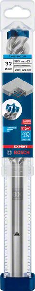 Robert Bosch Power Tools GmbH EXPERT SDS max-8X Hammer Drill Bit 32 x 200 x 320 mm. For rotary hammer drills - Image 3