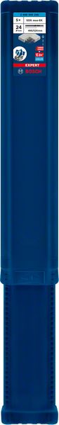 Robert Bosch Power Tools GmbH EXPERT SDS max-8X Hammer Drill Bit 24 x 400 x 520 mm 5-pc. For rotary hammer drills - Image 3
