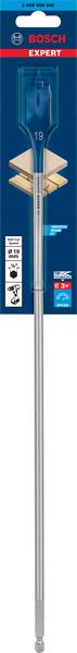 Robert Bosch Power Tools GmbH EXPERT Self Cut Speed Spade Drill Bit 19 x 400 mm. For rotary drills/drivers - Image 3