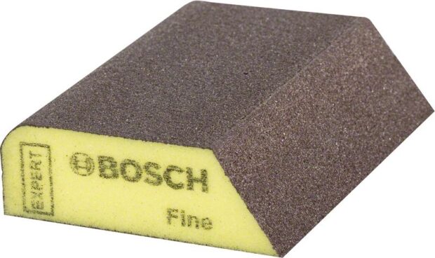 Robert Bosch Power Tools GmbH EXPERT S470 Combi Block 69 x 97 x 26 mm, Fine. For hand sanding