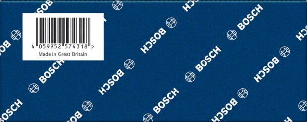 Robert Bosch Power Tools GmbH EXPERT S471 Standard Block 97 x 69 x 26 mm, Medium 20-pc. For hand sanding - Image 2