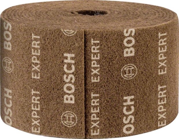 Robert Bosch Power Tools GmbH EXPERT N880 Fleece Roll for Handsanding 150 mm x 10 m, Coarse A. For hand sanding