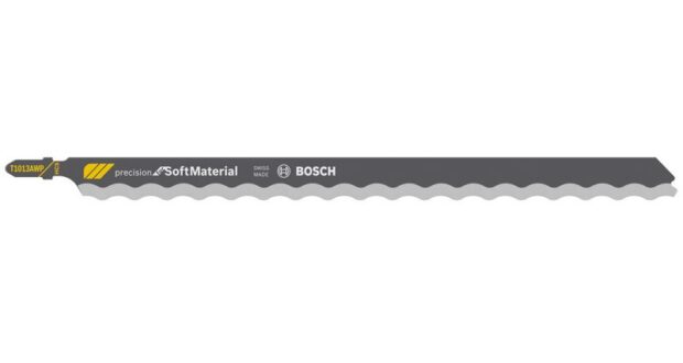 Robert Bosch Power Tools GmbH Jigsaw blade T 1013 AWP. For jigsaws