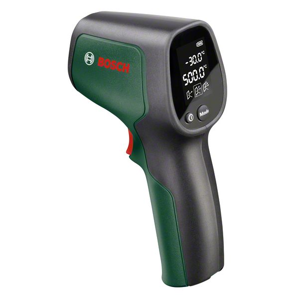 Robert Bosch Power Tools GmbH Thermo Detector UniversalTemp