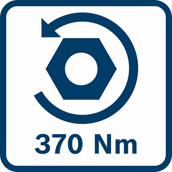 Robert Bosch Power Tools GmbH Cordless Impact Wrench GDS 18V-210 C - Image 5