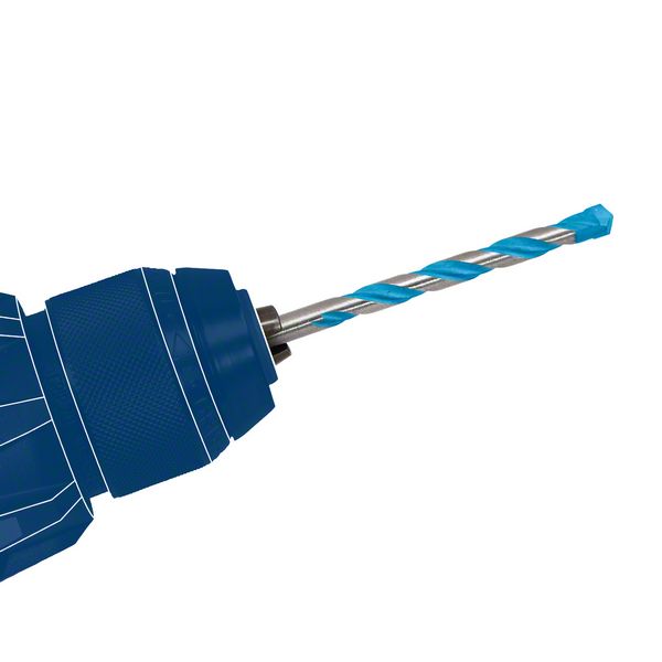 Robert Bosch Power Tools GmbH EXPERT CYL-9 MultiConstruction Drill Bit 6.5 x 200 x 250 mm. For impact drill/drivers - Image 21