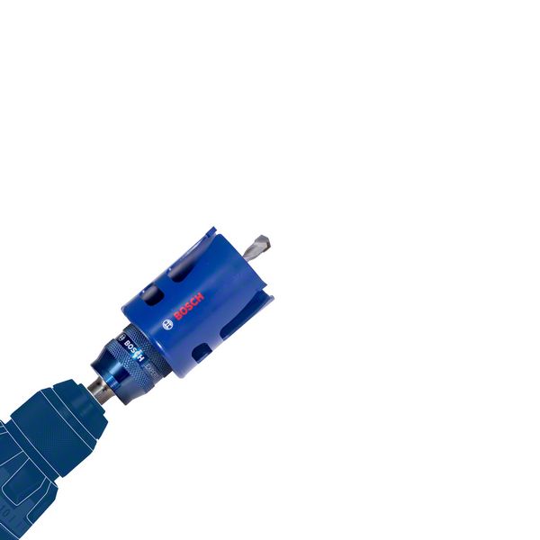 Robert Bosch Power Tools GmbH EXPERT Construction Material Hole Saw 102 x 60 mm. For impact drill/drivers - Image 18