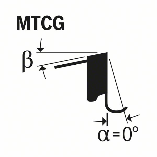 Robert Bosch Power Tools GmbH Circular saw blade Expert for Steel. For mitre dry cutters - Image 5