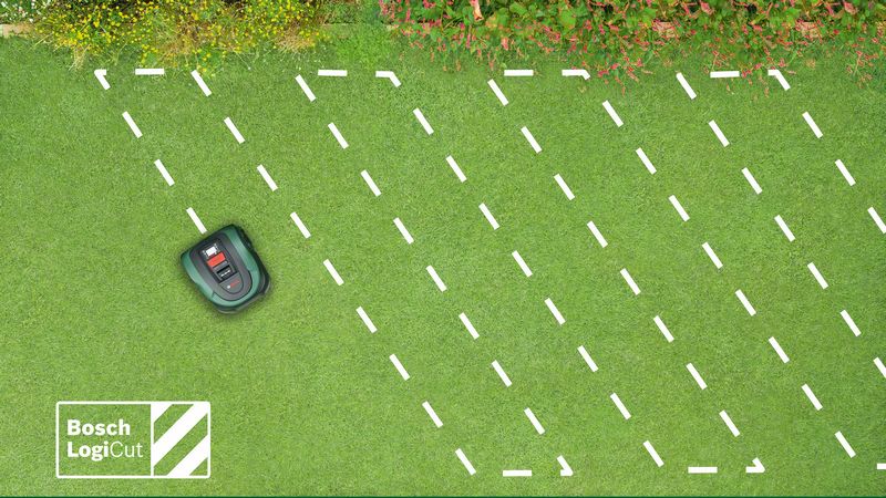 Robert Bosch Power Tools GmbH Robotic lawnmower Indego S+ 500 - Image 2