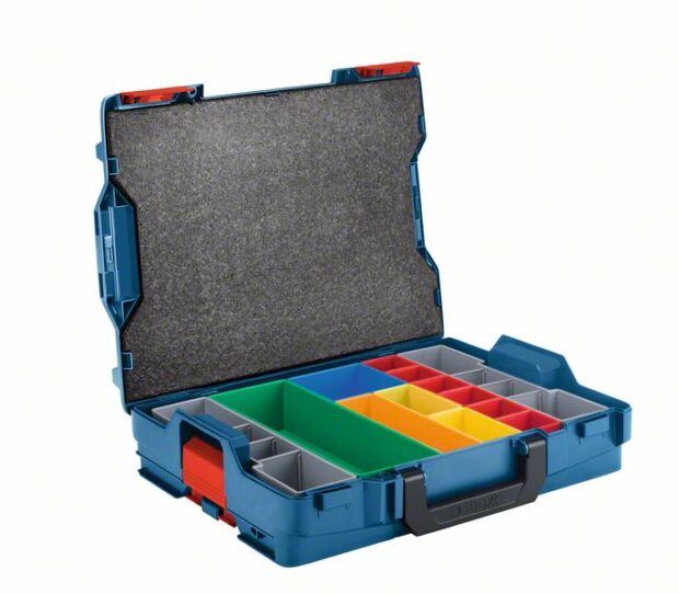 Robert Bosch Power Tools GmbH Carrying Case System L-BOXX 102 set 13pcs - Image 2